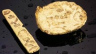 Golden treasures valued near $1M?