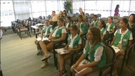Inspiring girls to pursue careers in finance, banking, economics