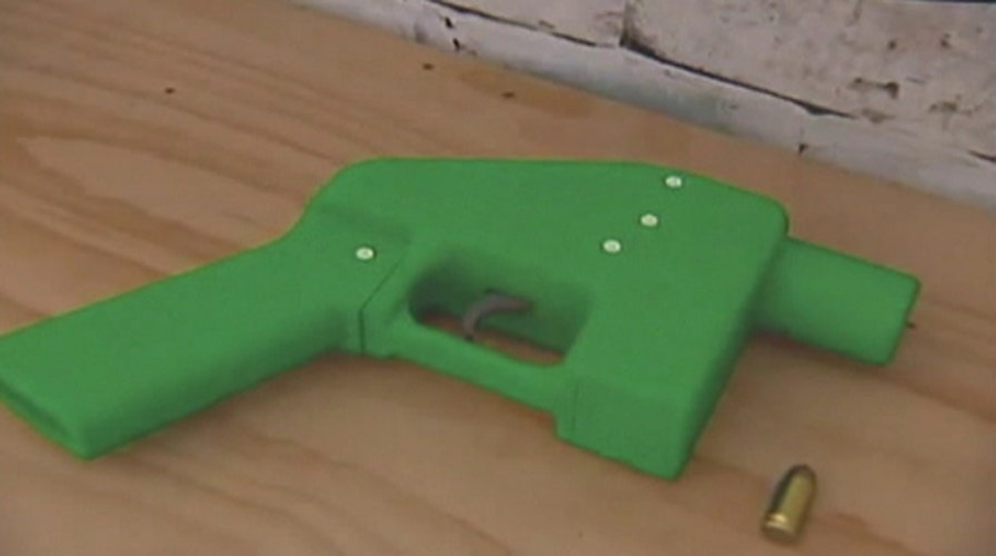 Philadelphia becomes first city to ban 3D gun printing