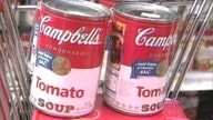 Campbell Soup sales heating up