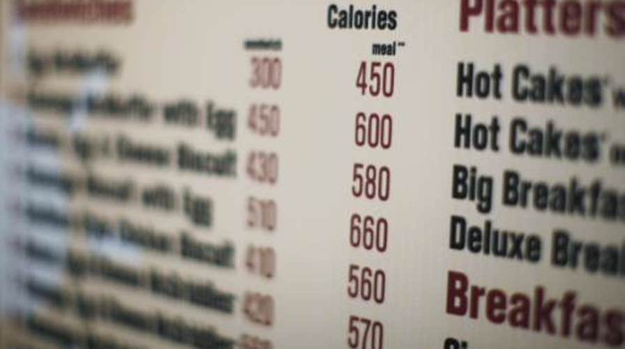 FDA’s calorie count rules: How it could impact your wallet