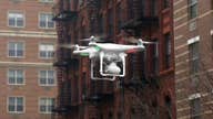 Drones to serve food at restaurants?