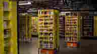 Amazon deploying 15K Kiva robot workers