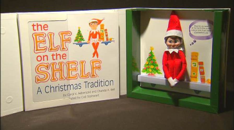 The ‘Elf on the Shelf’ story