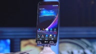 LG unveils curved smartphone
