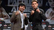 Boxer Chris Algieri on fighting Manny Pacquiao