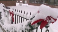 Winter storm putting a damper on holiday sales?