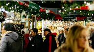 Holiday cheer for small biz at NYC’s holiday market