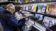 Vinyl record sales making a comeback