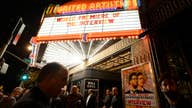 Sony hackers’ threats against theaters hurting stocks?
