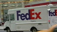FedEx shares down on higher expenses