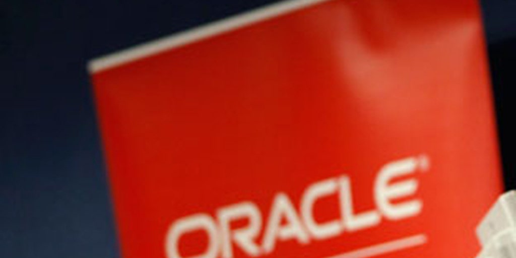 Who is Oracle’s biggest competition? | Fox Business Video