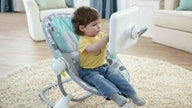 An iPad seat for babies?