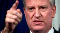 NYPD’s relationship with de Blasio destroyed?
