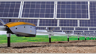 A Brighter Future with Solar Robots?