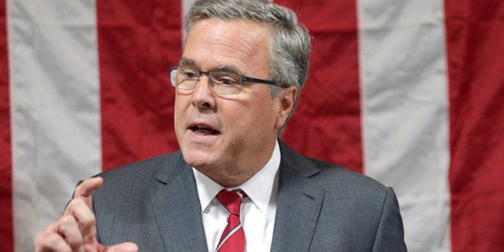 Jeb Bush running for President Fox News Video