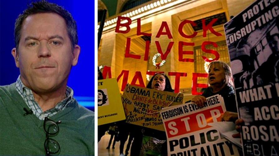 Gutfeld: Falling murder rates prove black lives matter