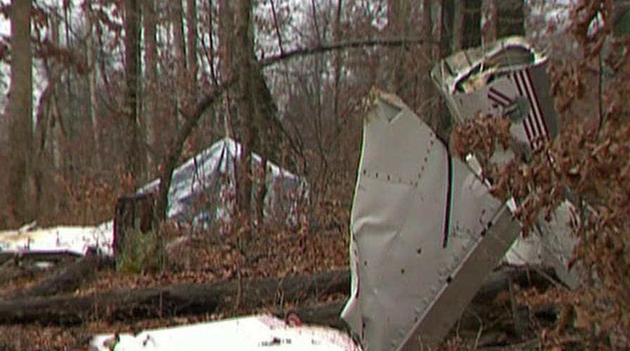 Investigators trying to figure out what caused fatal crash