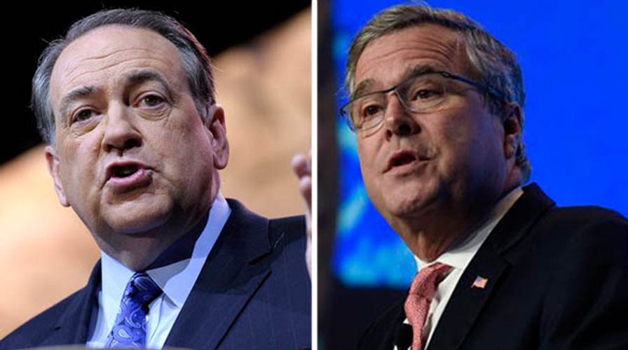 Tracking potential contenders for 2016 presidential race
