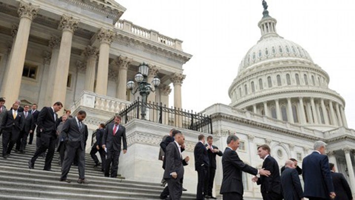 Greta: New members of Congress, fix the tax code