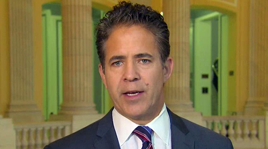 Rep. Mike Bishop talks Obama's State of the Union tour