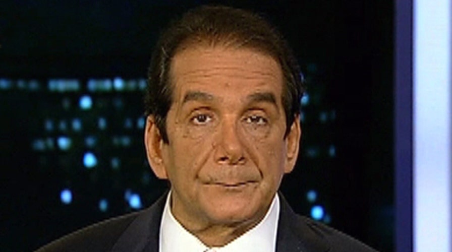 Look Who's Talking: Charles Krauthammer