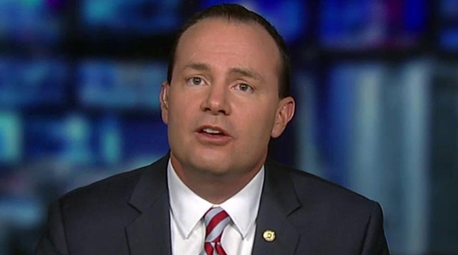 Sen. Mike Lee explains how new Congress will move forward