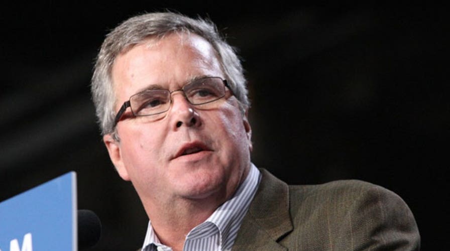 Jeb Bush getting serious about possible 2016 bid