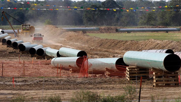 Does Senate have enough votes to override a Keystone veto?
