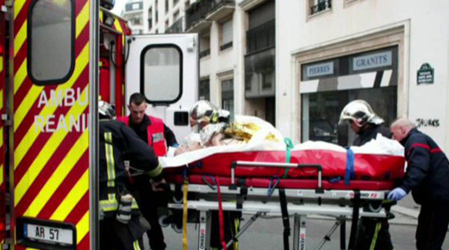 Threats came before attack on French newspaper