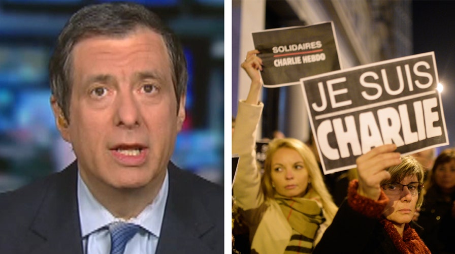 Kurtz: Why Paris attack threatens all journalists