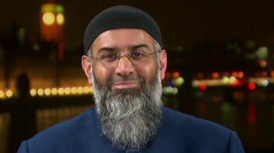 Radical imam Anjem Choudary on Charlie Hebdo attack
