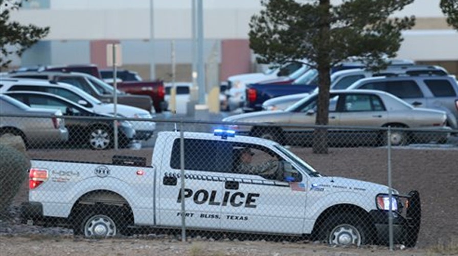 FBI investigating shooting at Texas Veteran's Affairs clinic