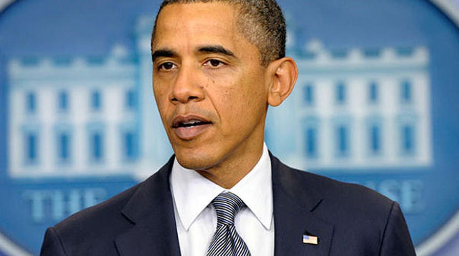 What's shaping WH language about Paris attack?