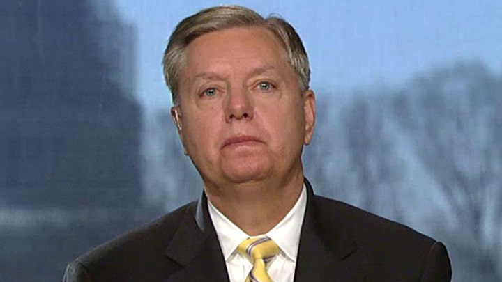 Sen. Graham: Obama has no policy to confront radical Islam