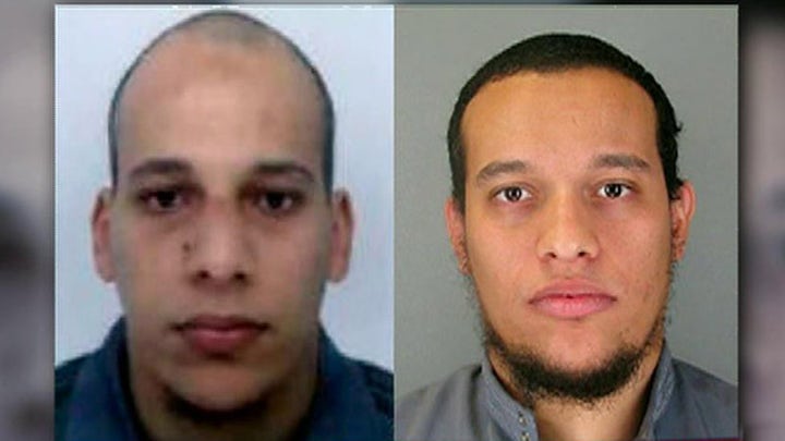 New info on suspects' ties to terror