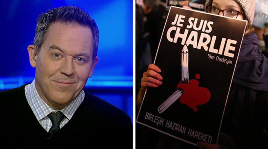Gutfeld: The skin in the game was Charlie Hebdo's skin