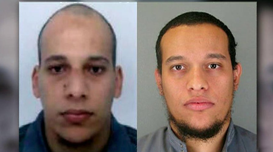 New info on suspects' ties to terror