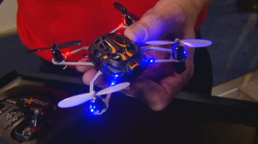 The world's smallest drone is only $29