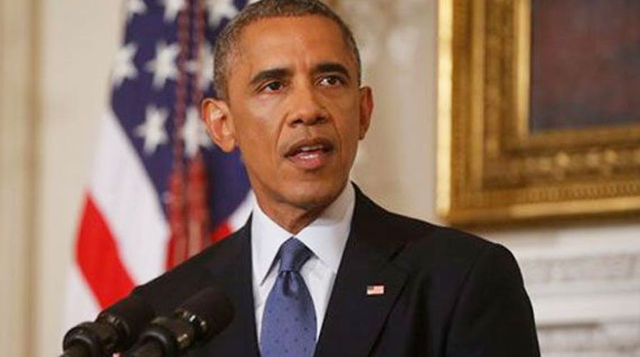 Paris attack raises questions about Obama's policies