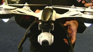 Tech Take at CES: Drones designed for a novice flyer - Fox News
