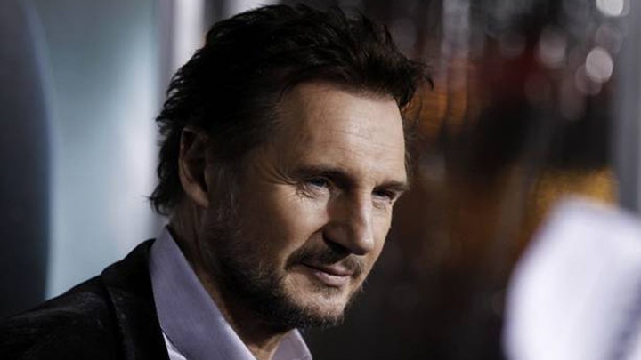 Liam Neeson ready to close the door on 'Taken'?