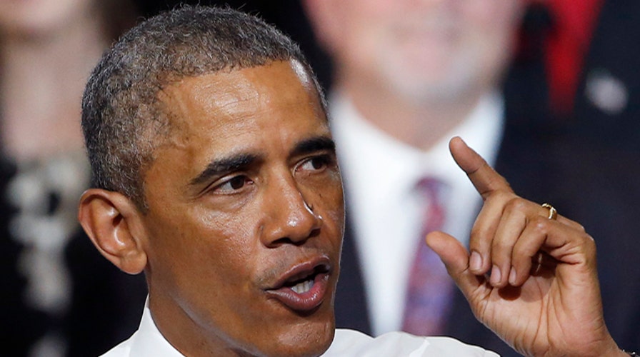 Keane: US still has no strategy to defeat radical Islam