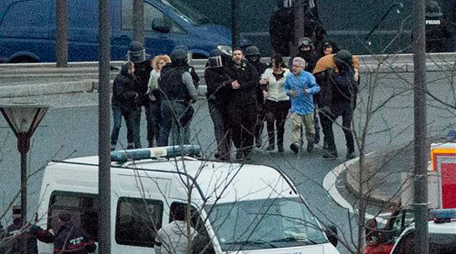 How two tense hostage situations came to an end in France