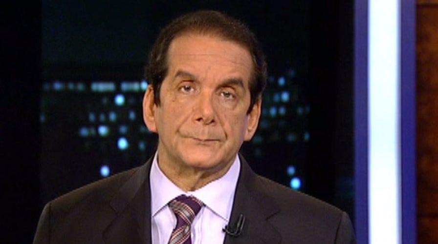 Krauthammer: France terror attacks