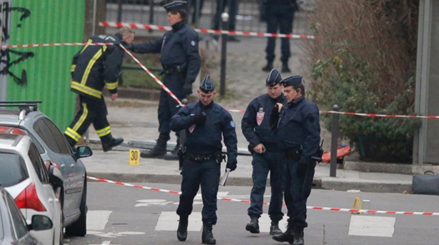 Paris massacre suspects' long, tangled web of terror