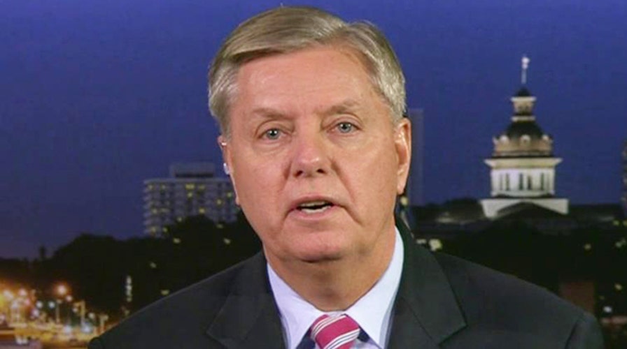 Graham: We're entering a new phase of terrorism