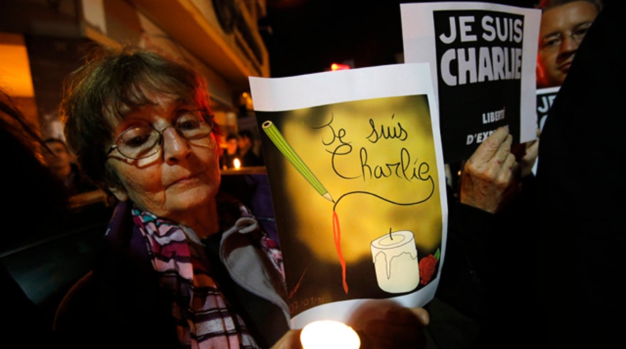 Greta: We are losing, the terrorists are winning