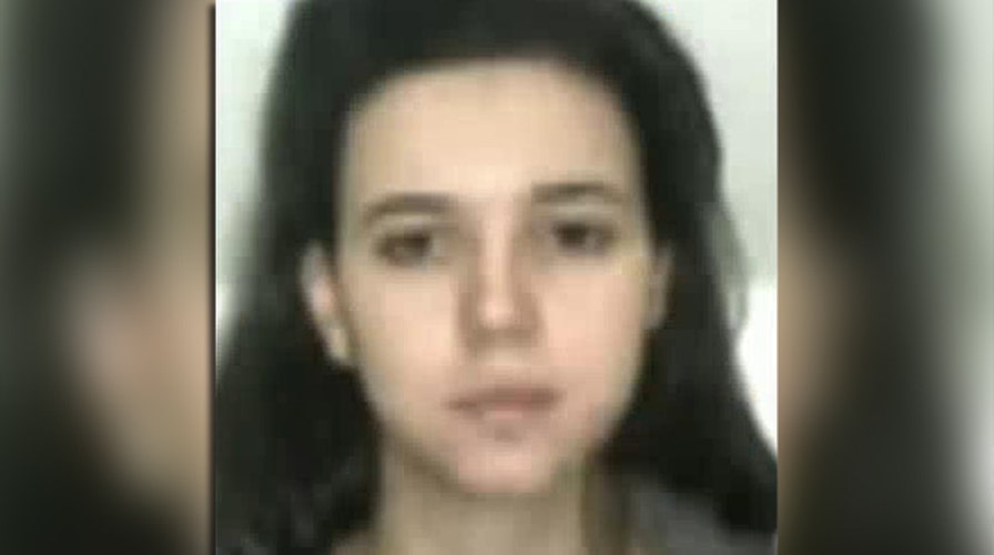 New info on the female terror suspect on the run