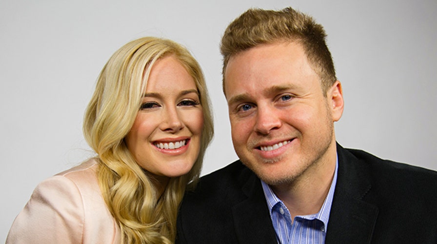Why Heidi Montag and Spencer Pratt Went to 'Marriage Boot Camp'